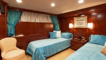SIRAHMY -  Twin Cabin 2